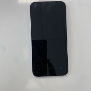 Apple iPhone - Black and Silver